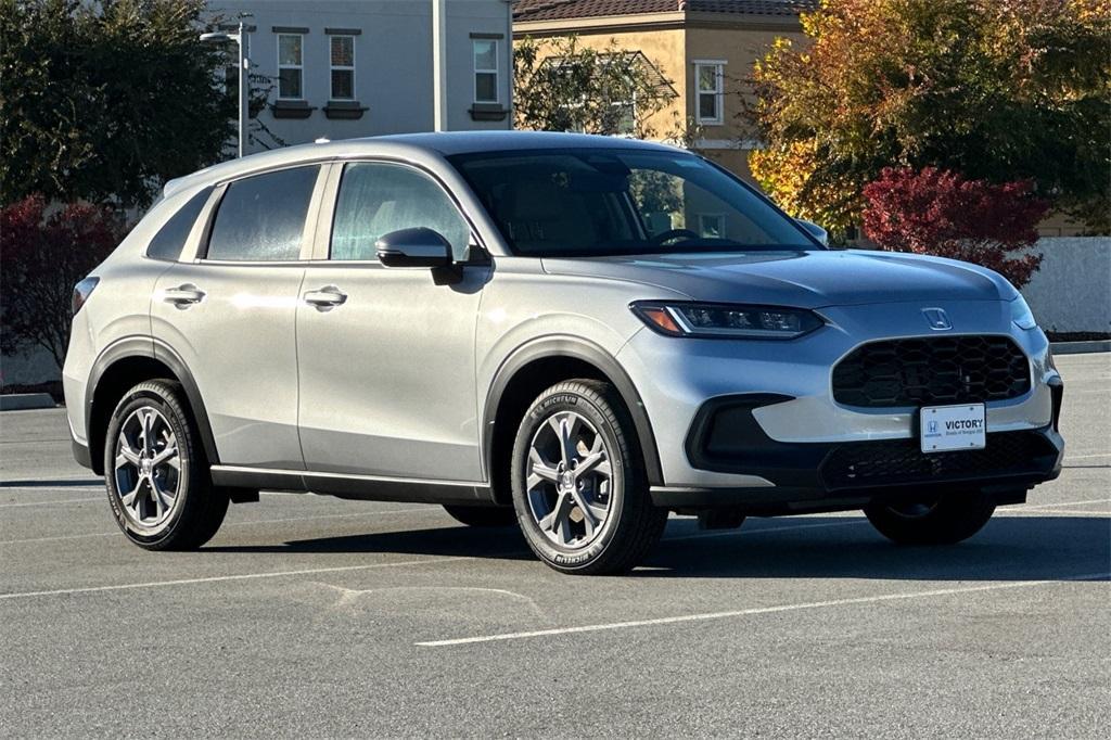 new 2026 Honda HR-V car, priced at $29,150