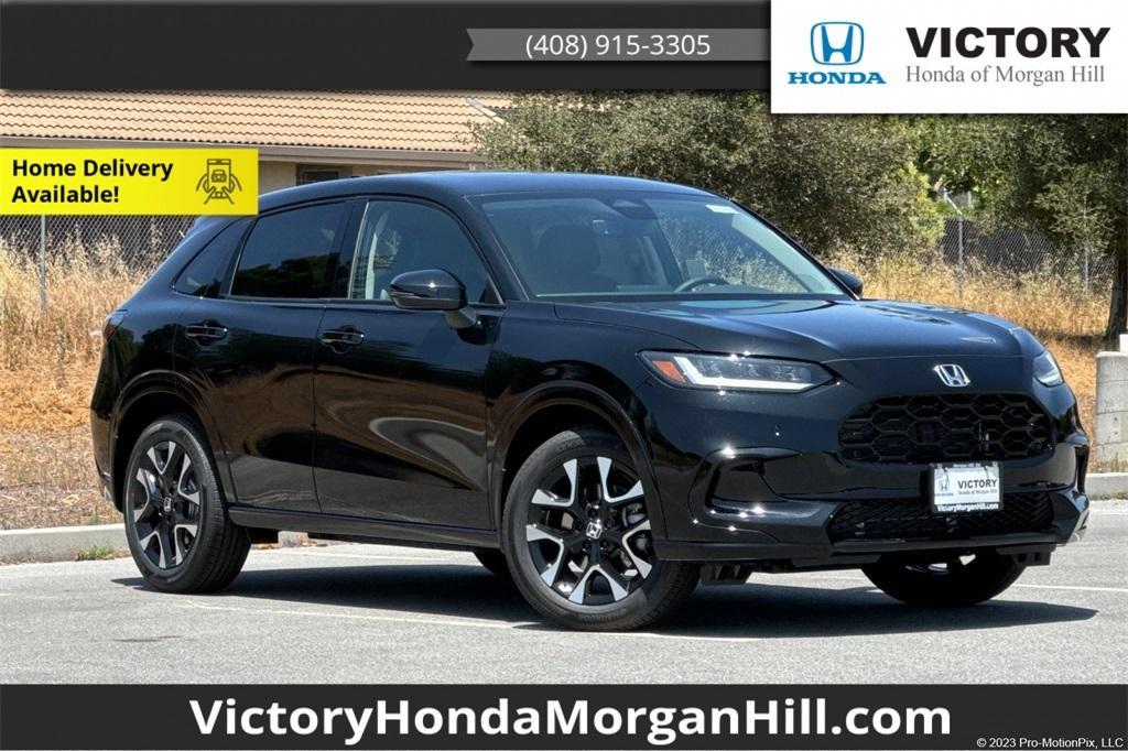 new 2026 Honda HR-V car, priced at $31,500