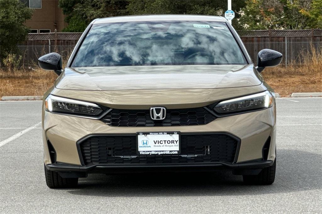 used 2026 Honda Civic car, priced at $27,919