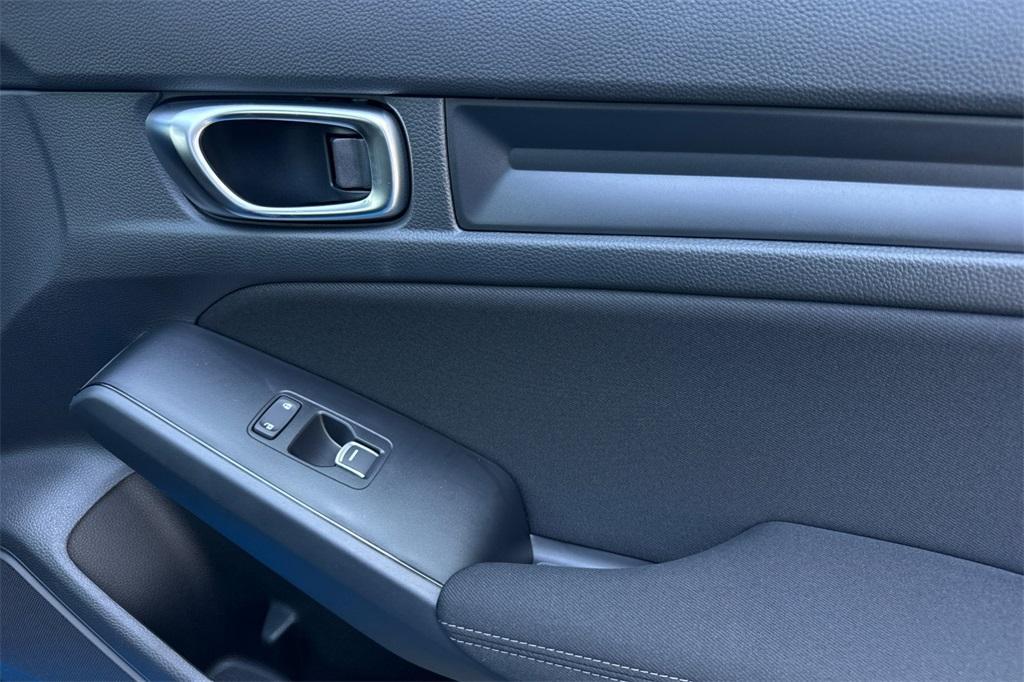 used 2026 Honda Civic car, priced at $27,919