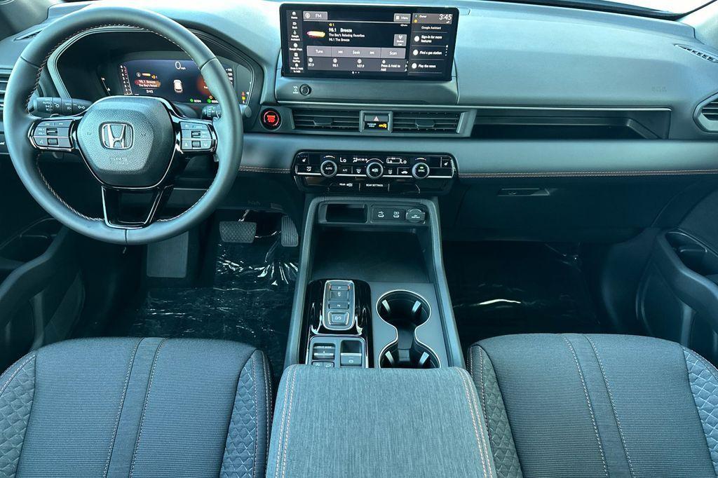 new 2026 Honda Pilot car, priced at $44,145