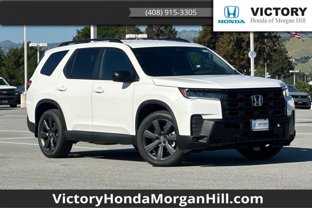 new 2026 Honda Pilot car, priced at $44,145