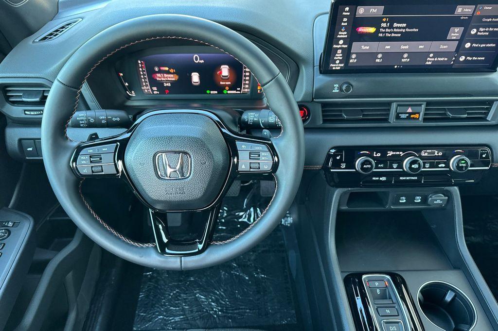 new 2026 Honda Pilot car, priced at $44,145