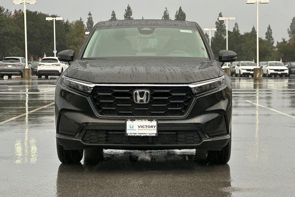new 2026 Honda CR-V car, priced at $32,370
