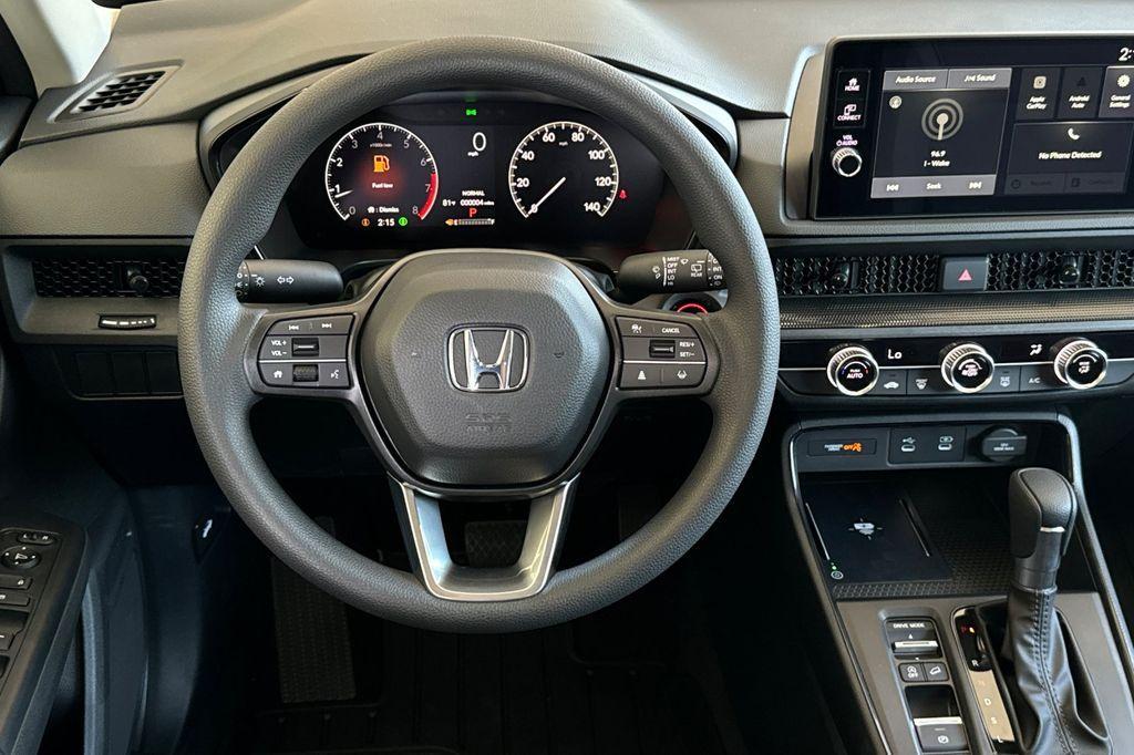 new 2026 Honda CR-V car, priced at $32,370