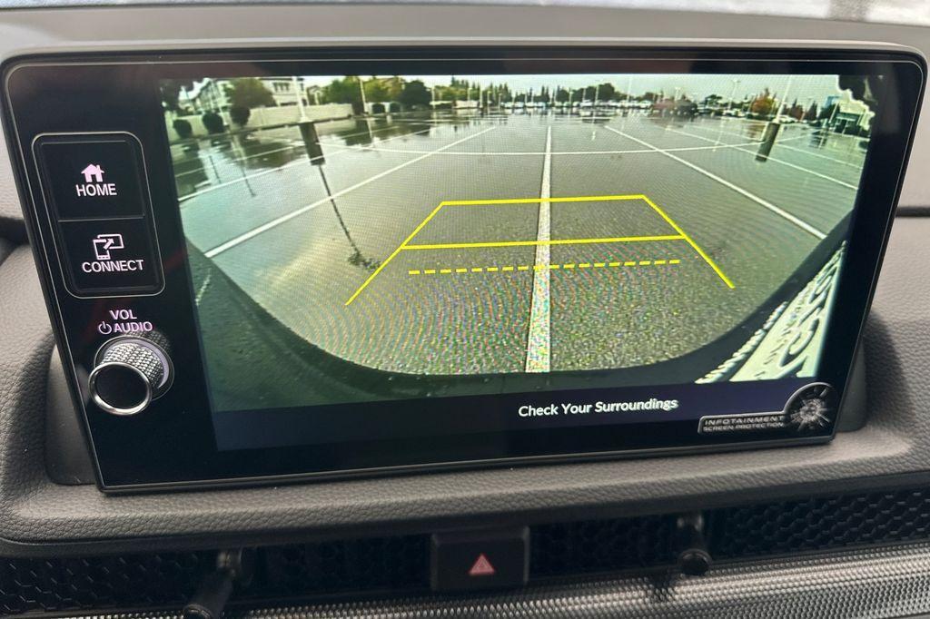 new 2026 Honda CR-V car, priced at $32,370