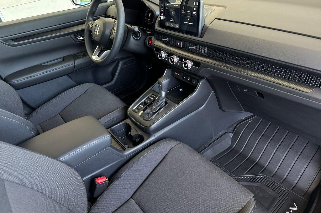 new 2026 Honda CR-V car, priced at $32,370