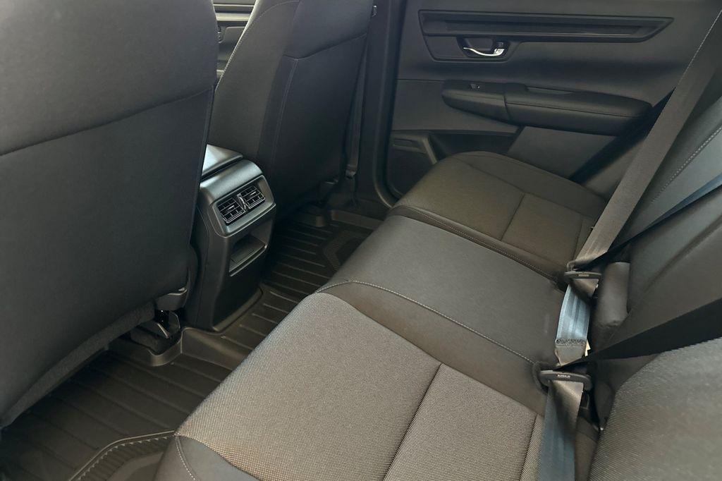 new 2026 Honda CR-V car, priced at $32,370