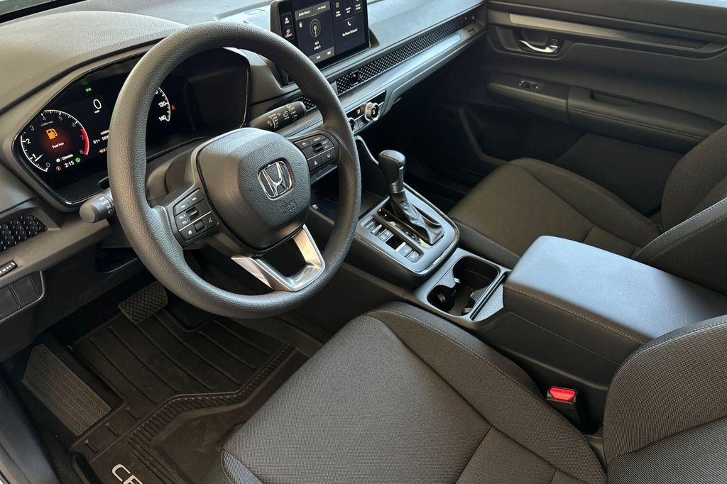 new 2026 Honda CR-V car, priced at $32,370