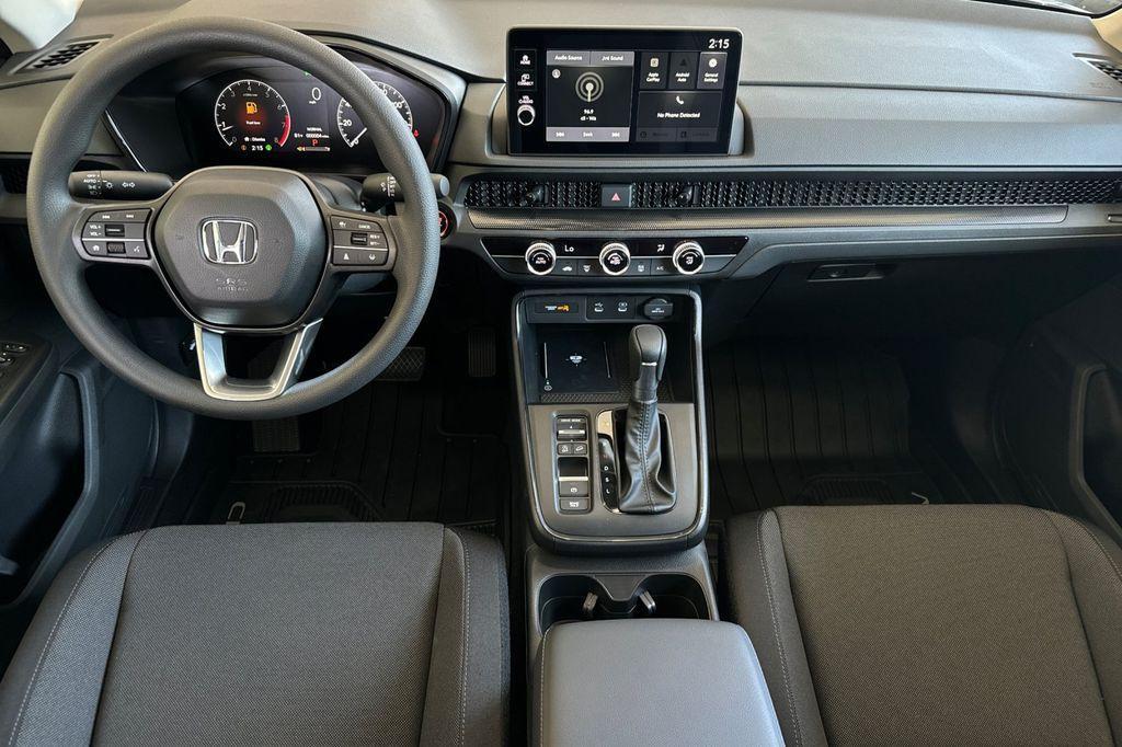 new 2026 Honda CR-V car, priced at $32,370