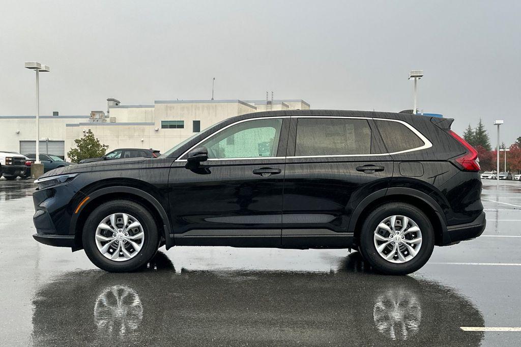 new 2026 Honda CR-V car, priced at $32,370