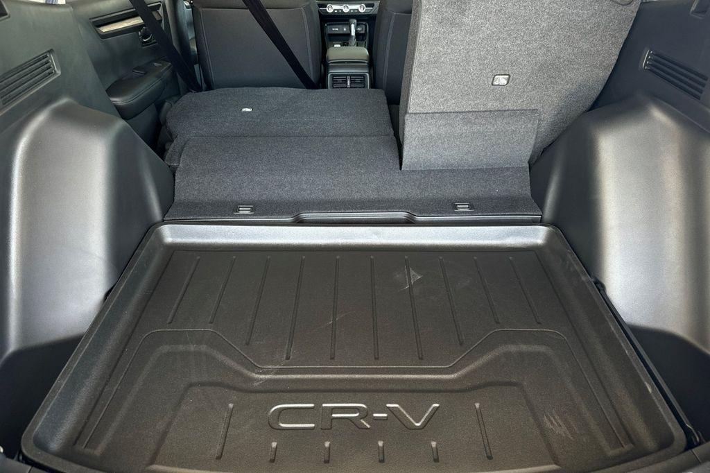new 2026 Honda CR-V car, priced at $32,370