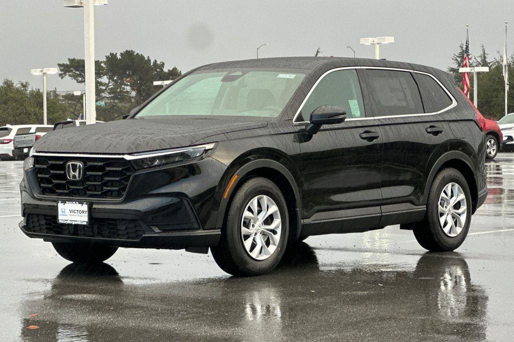 new 2026 Honda CR-V car, priced at $32,370