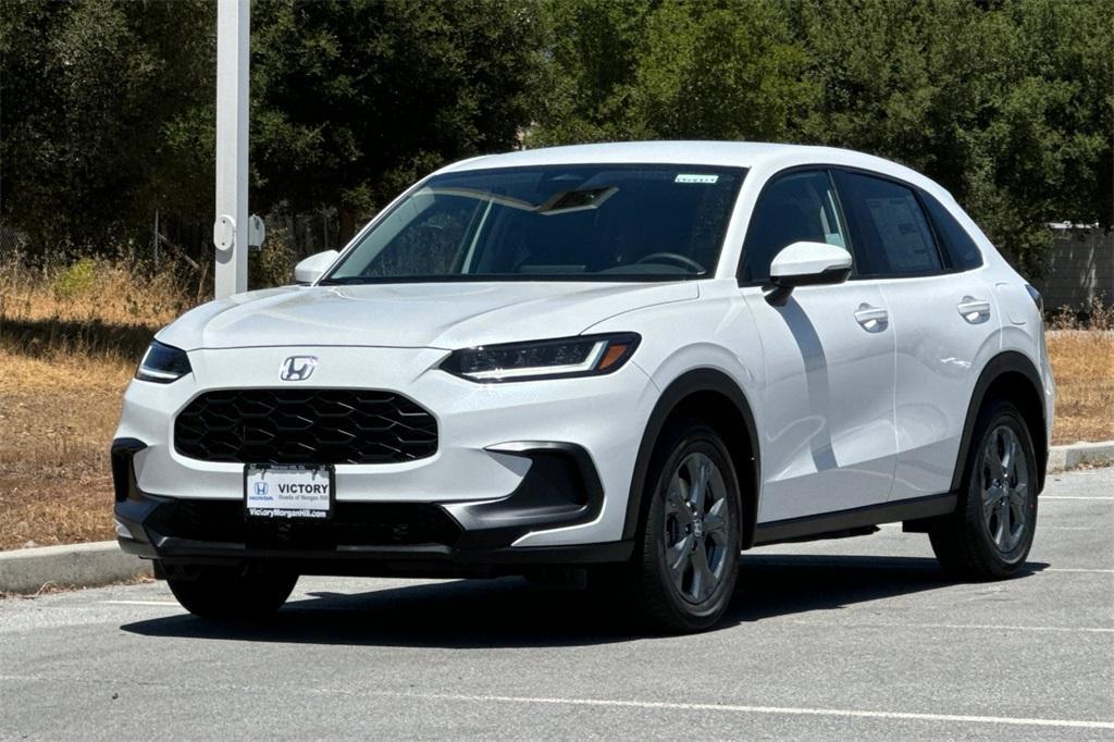 new 2026 Honda HR-V car, priced at $28,105