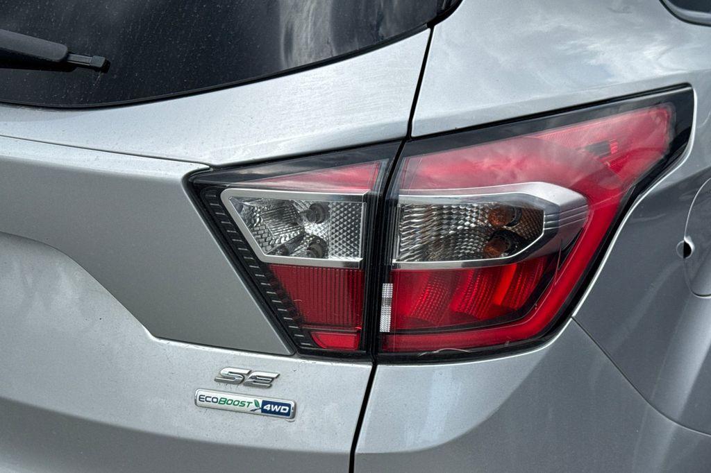 used 2017 Ford Escape car, priced at $6,799