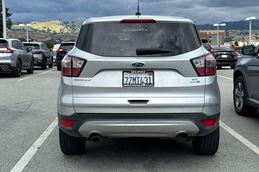 used 2017 Ford Escape car, priced at $6,799
