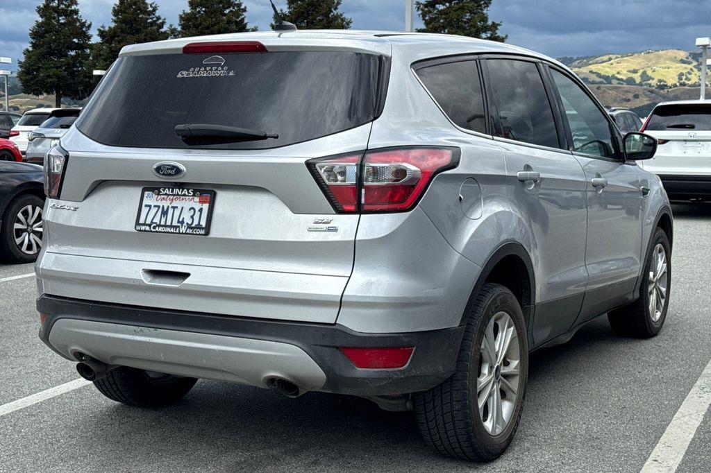used 2017 Ford Escape car, priced at $6,799