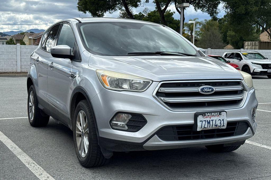 used 2017 Ford Escape car, priced at $6,799