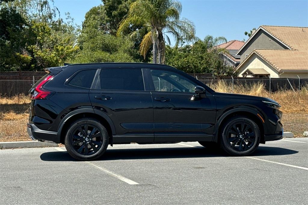 new 2026 Honda CR-V Hybrid car, priced at $44,000