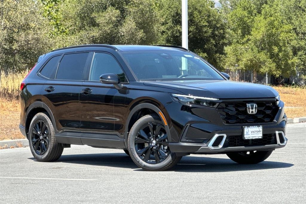 new 2026 Honda CR-V Hybrid car, priced at $44,000