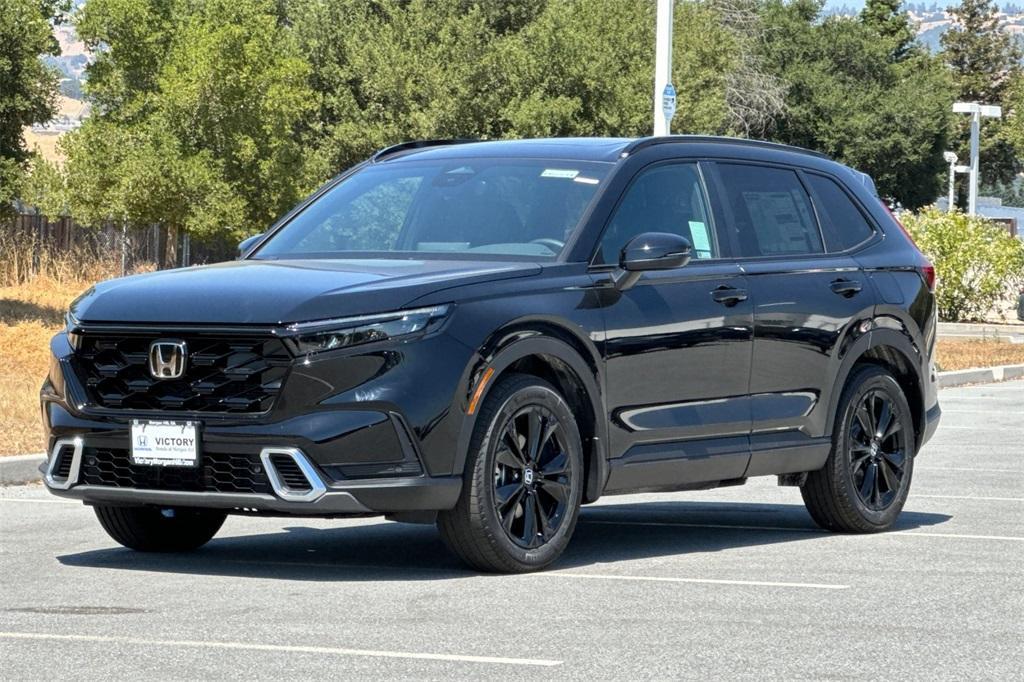 new 2026 Honda CR-V Hybrid car, priced at $44,000