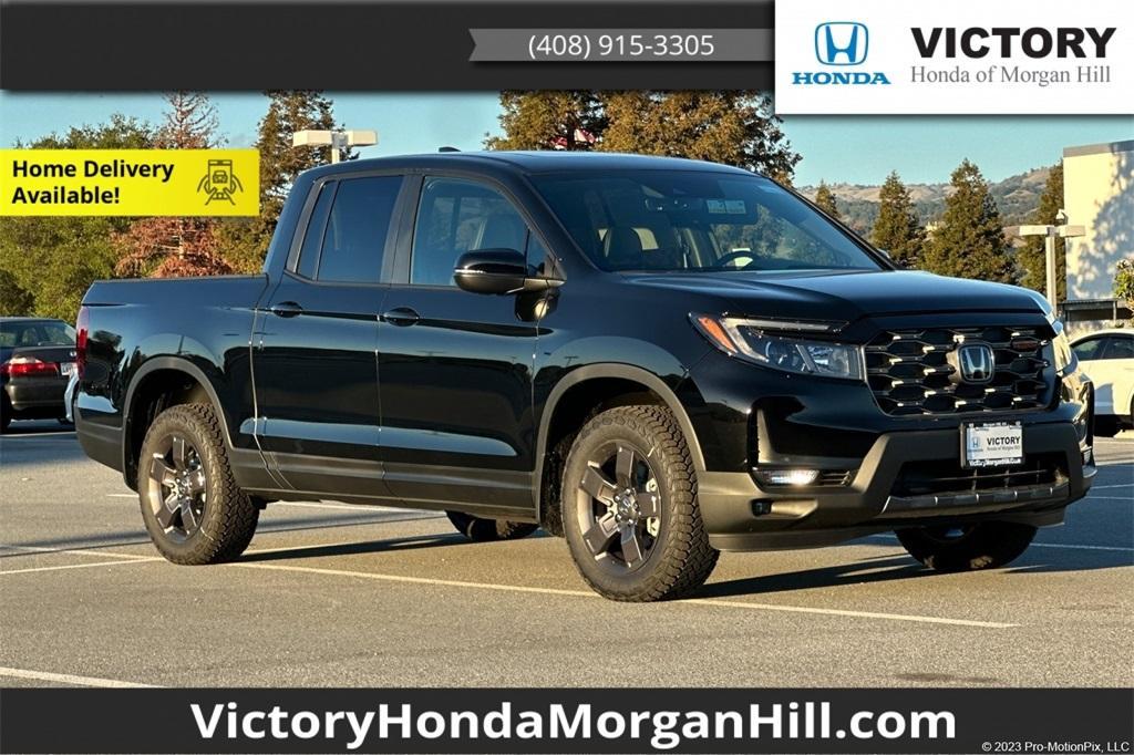 new 2026 Honda Ridgeline car, priced at $47,290