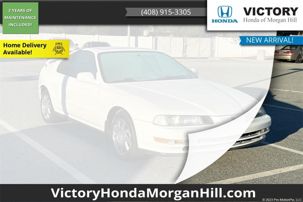 used 1995 Honda Prelude car, priced at $14,995