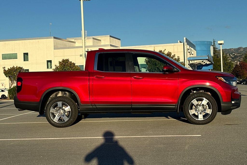 new 2026 Honda Ridgeline car, priced at $45,345