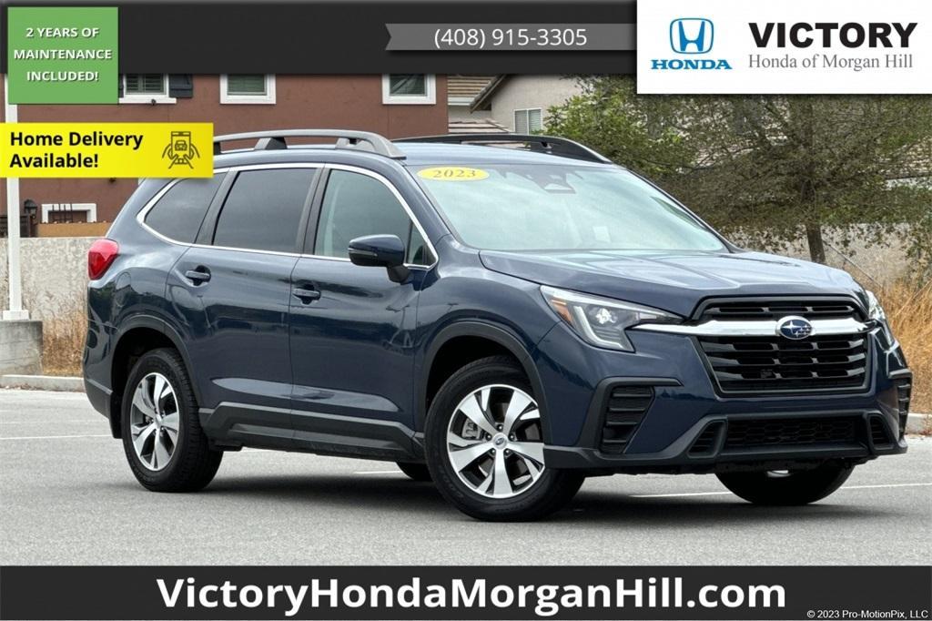 used 2023 Subaru Ascent car, priced at $24,995