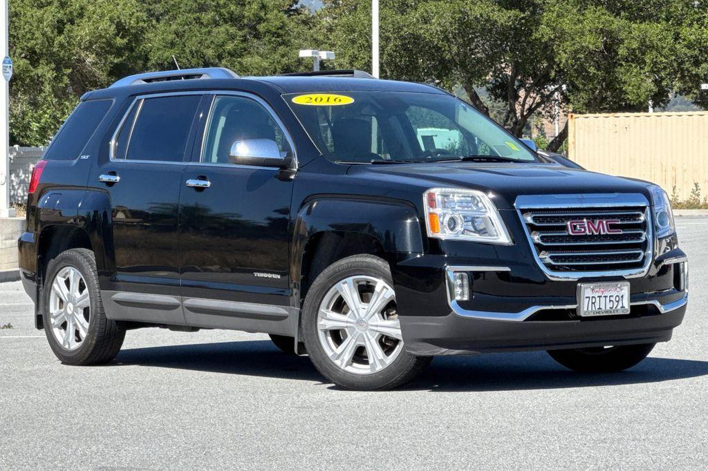 used 2016 GMC Terrain car, priced at $14,150