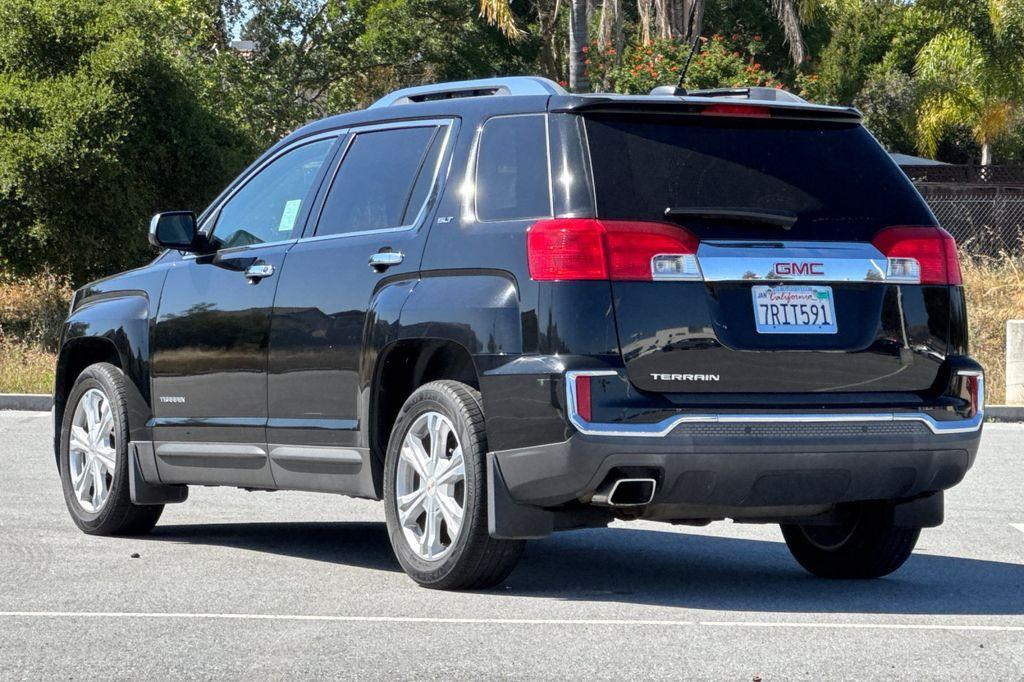 used 2016 GMC Terrain car, priced at $14,150