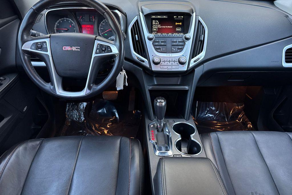 used 2016 GMC Terrain car, priced at $14,150