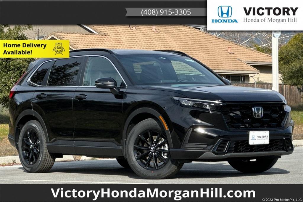 new 2025 Honda CR-V Hybrid car, priced at $36,000