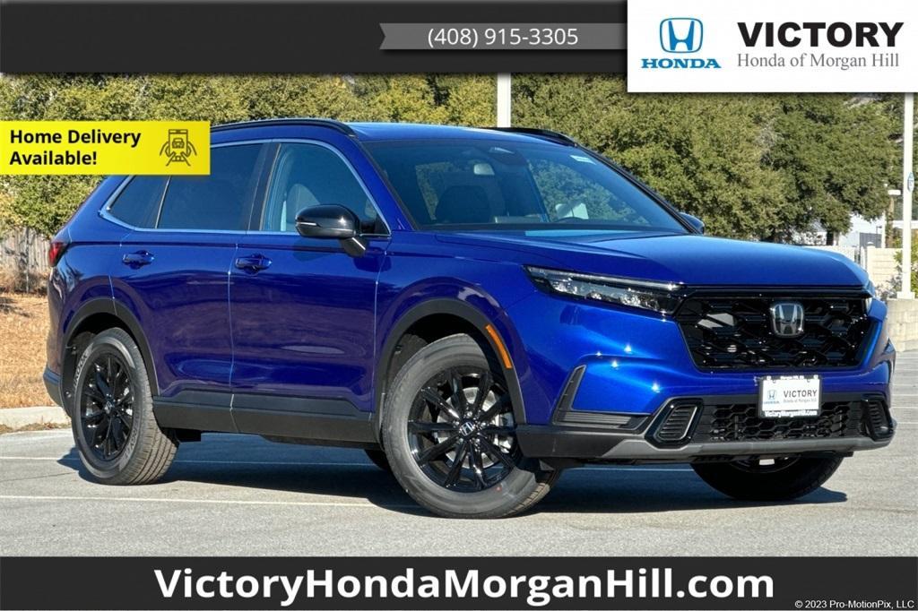 new 2025 Honda CR-V Hybrid car, priced at $36,500