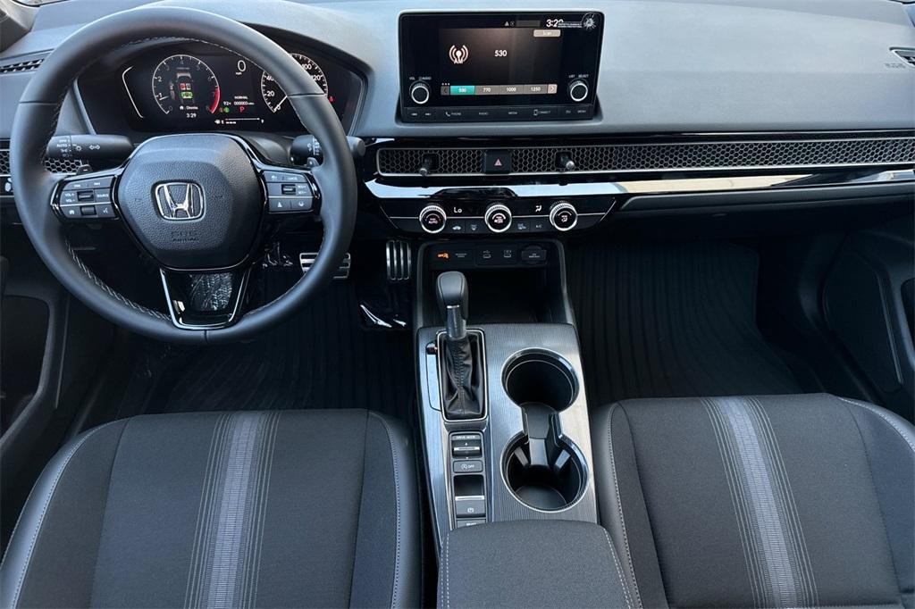 new 2026 Honda Civic car, priced at $28,990
