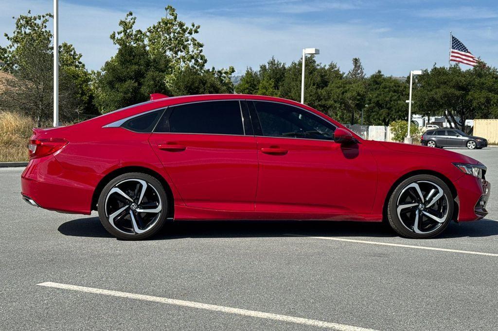 used 2020 Honda Accord car, priced at $19,999