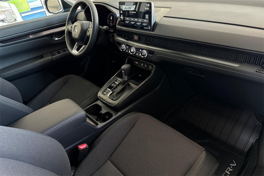 new 2026 Honda CR-V car, priced at $33,870