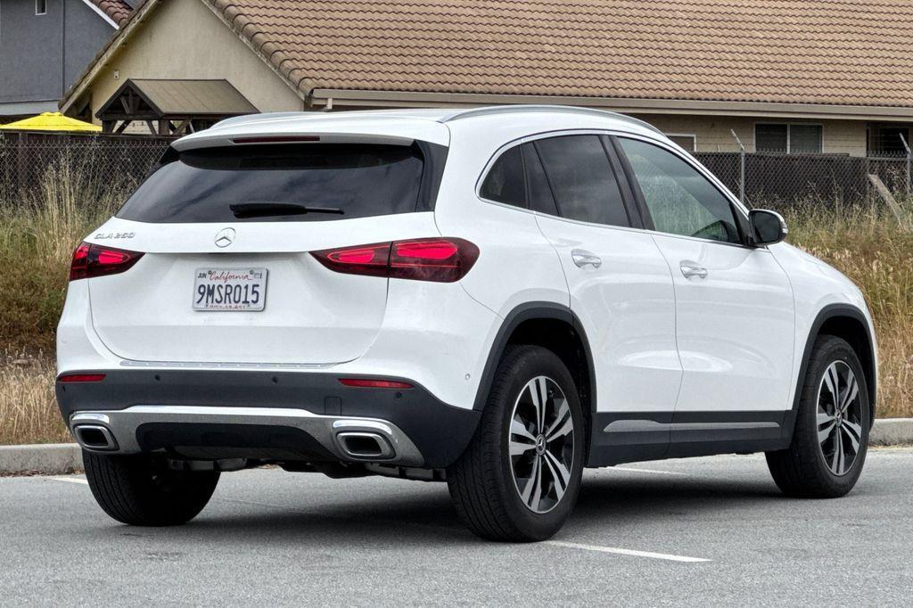 used 2025 Mercedes-Benz GLA 250 car, priced at $28,409