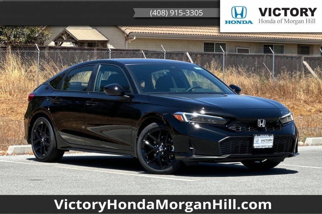 new 2026 Honda Civic Hybrid car, priced at $31,790