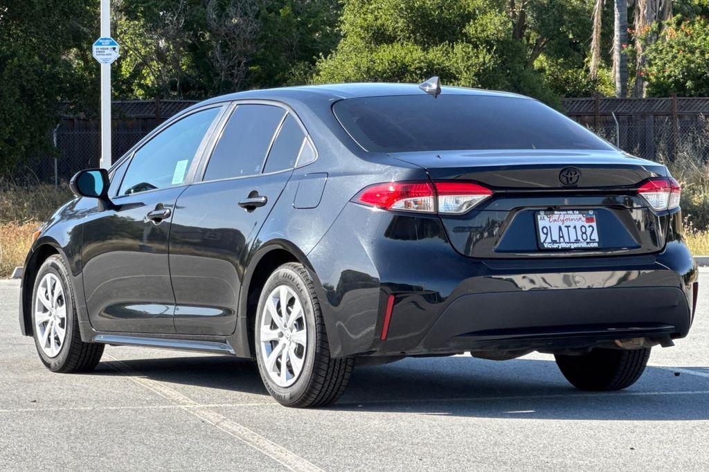 used 2021 Toyota Corolla car, priced at $18,309