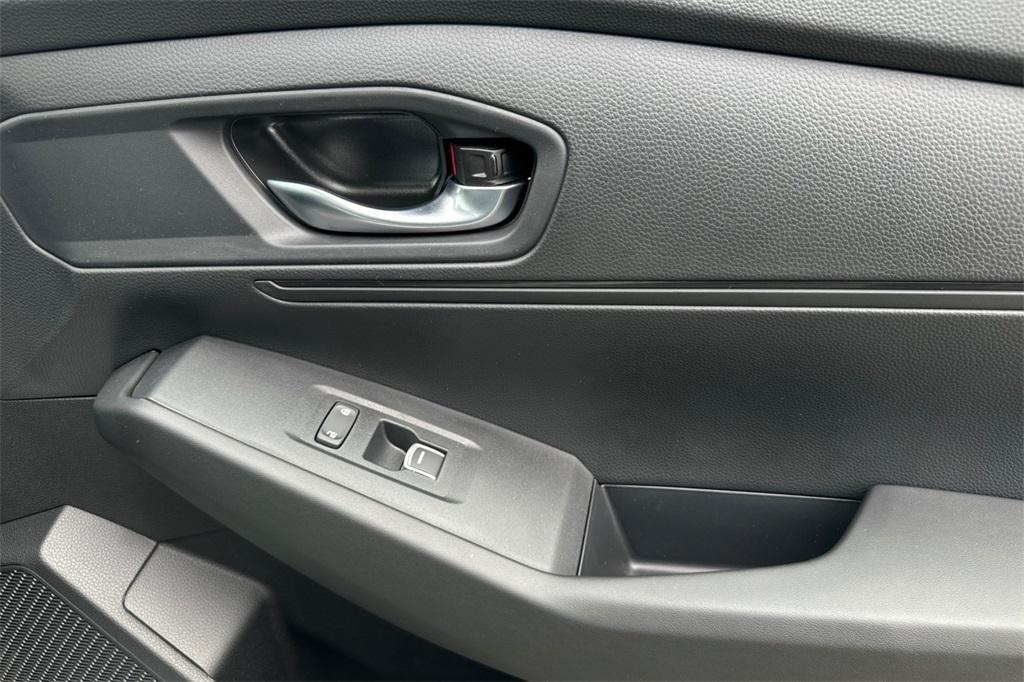 new 2025 Honda Accord car, priced at $29,490