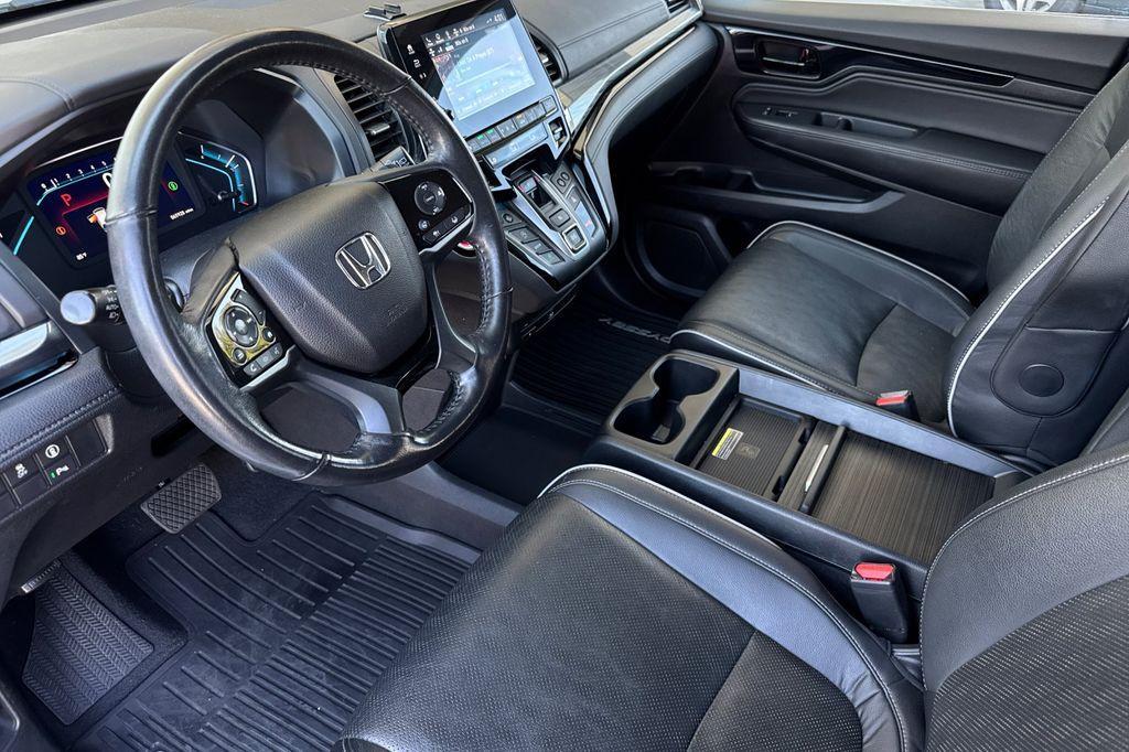 used 2022 Honda Odyssey car, priced at $32,999