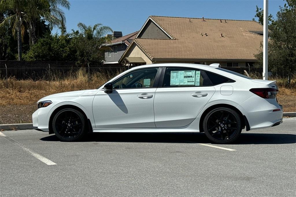 new 2026 Honda Civic car, priced at $28,245
