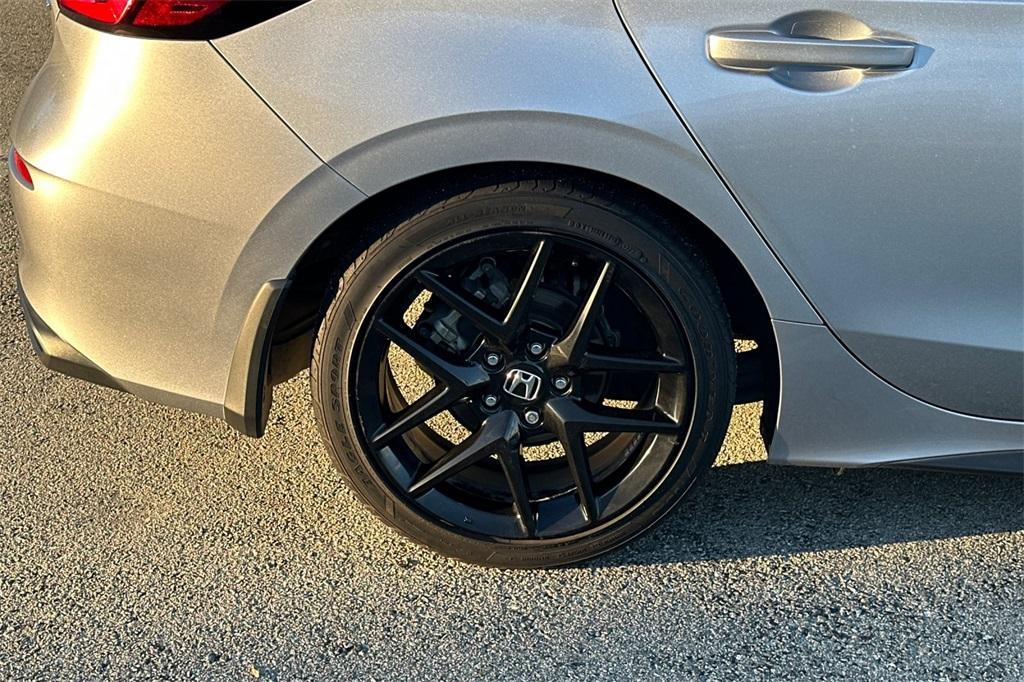 used 2024 Honda Civic car, priced at $23,246