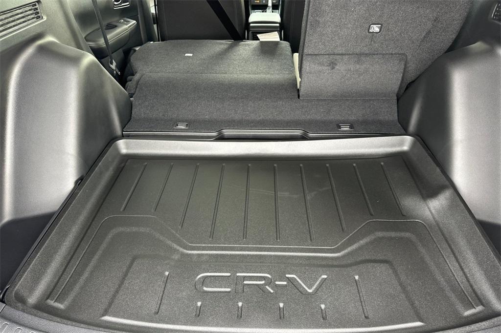 new 2026 Honda CR-V car, priced at $34,325