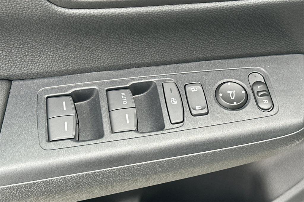 new 2026 Honda CR-V car, priced at $34,325