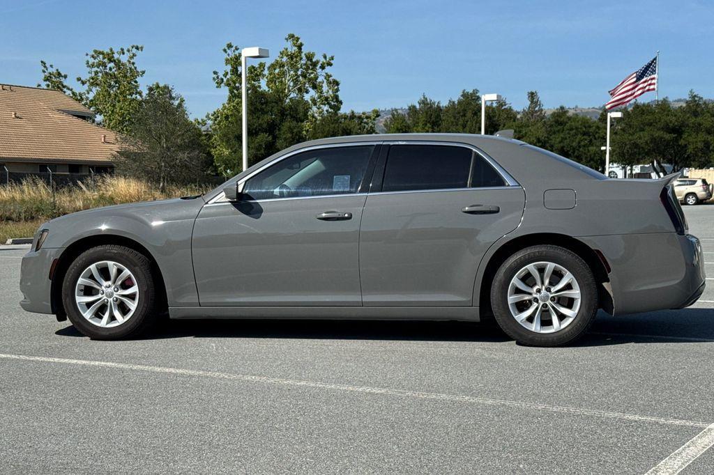used 2019 Chrysler 300 car, priced at $12,309