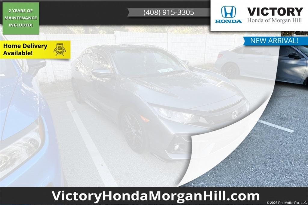 used 2021 Honda Civic car, priced at $20,574