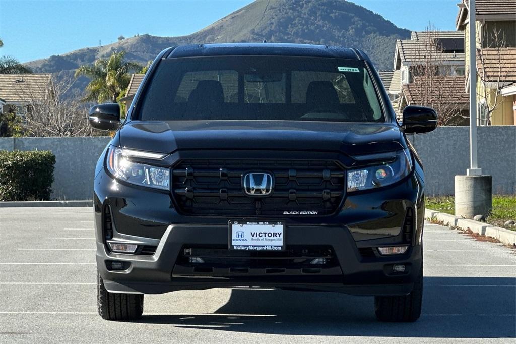 new 2025 Honda Ridgeline car, priced at $50,180