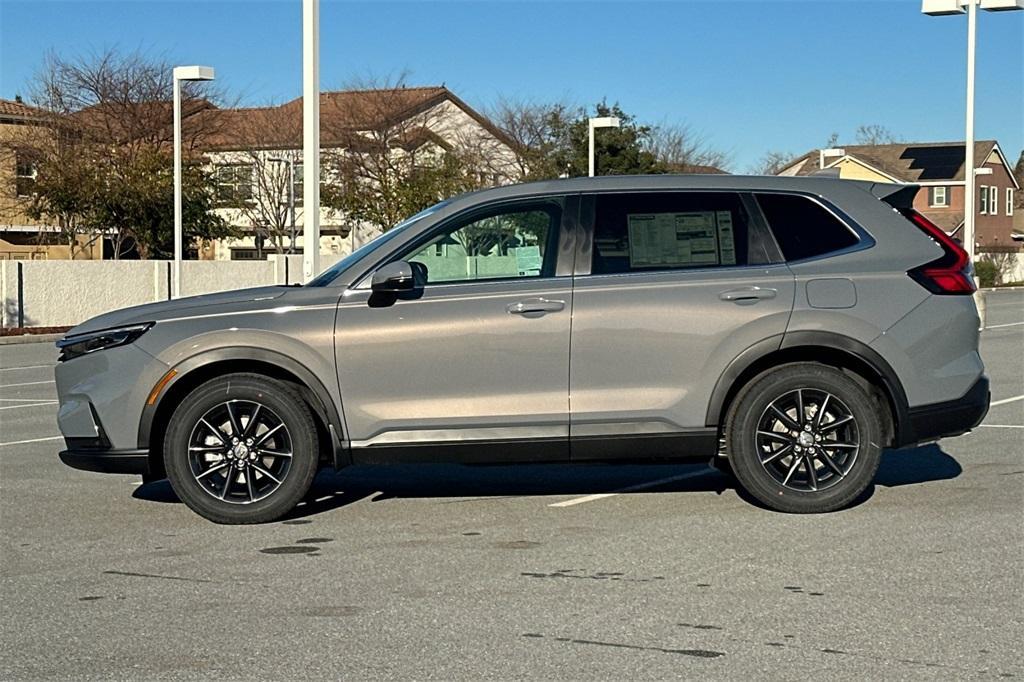 new 2026 Honda CR-V car, priced at $38,805
